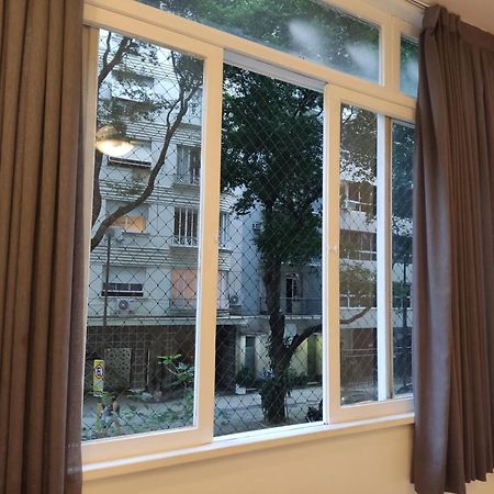 Apartamento Copacabana: Aconchego, Conforto, Privacidade Rio de Janeiro Bagian luar foto