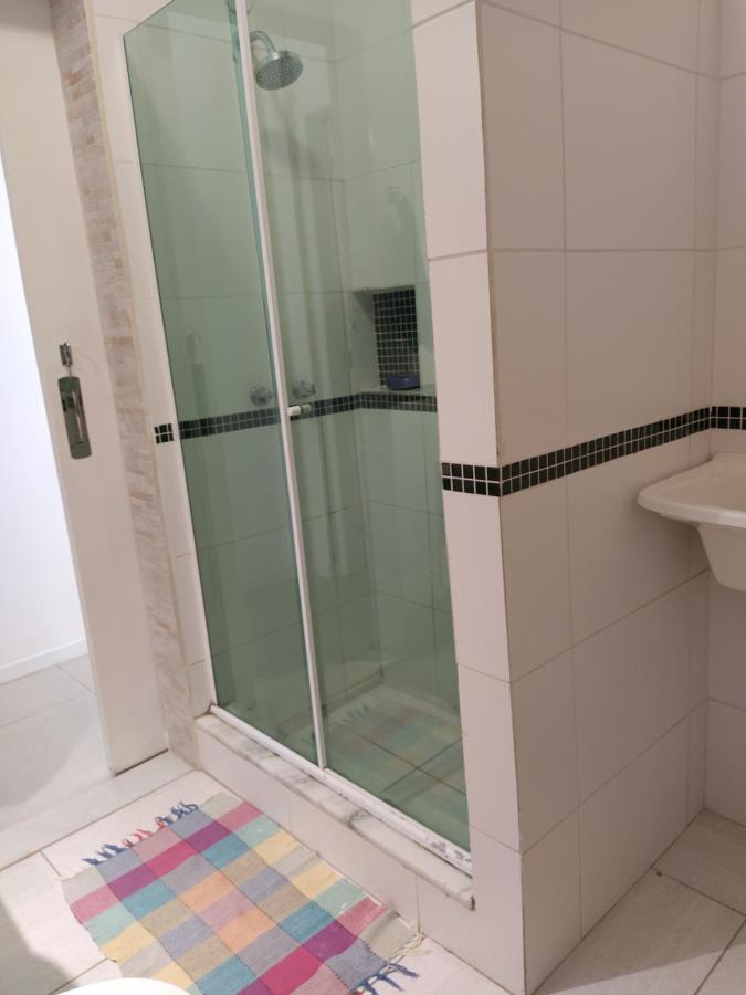 Apartamento Copacabana: Aconchego, Conforto, Privacidade Rio de Janeiro Bagian luar foto