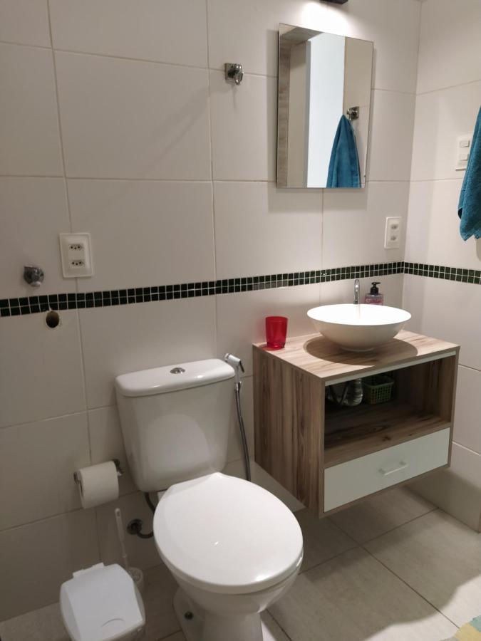 Apartamento Copacabana: Aconchego, Conforto, Privacidade Rio de Janeiro Bagian luar foto