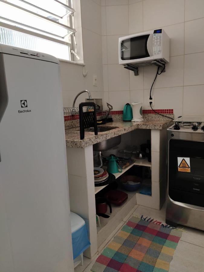 Apartamento Copacabana: Aconchego, Conforto, Privacidade Rio de Janeiro Bagian luar foto