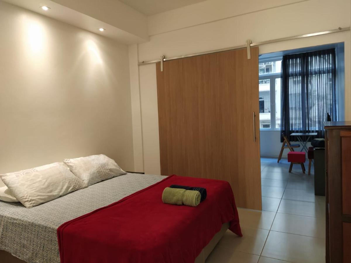 Apartamento Copacabana: Aconchego, Conforto, Privacidade Rio de Janeiro Bagian luar foto