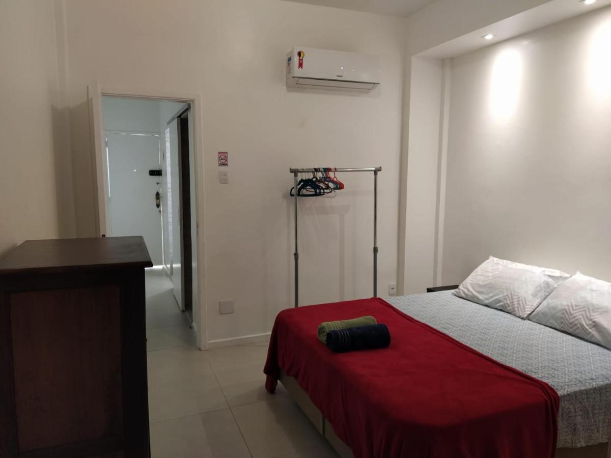 Apartamento Copacabana: Aconchego, Conforto, Privacidade Rio de Janeiro Bagian luar foto