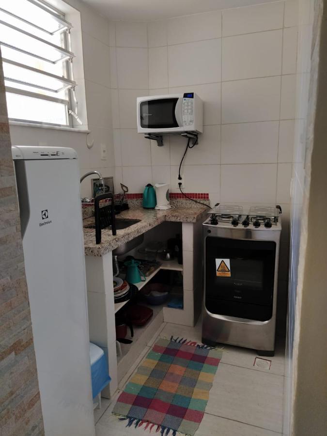 Apartamento Copacabana: Aconchego, Conforto, Privacidade Rio de Janeiro Bagian luar foto