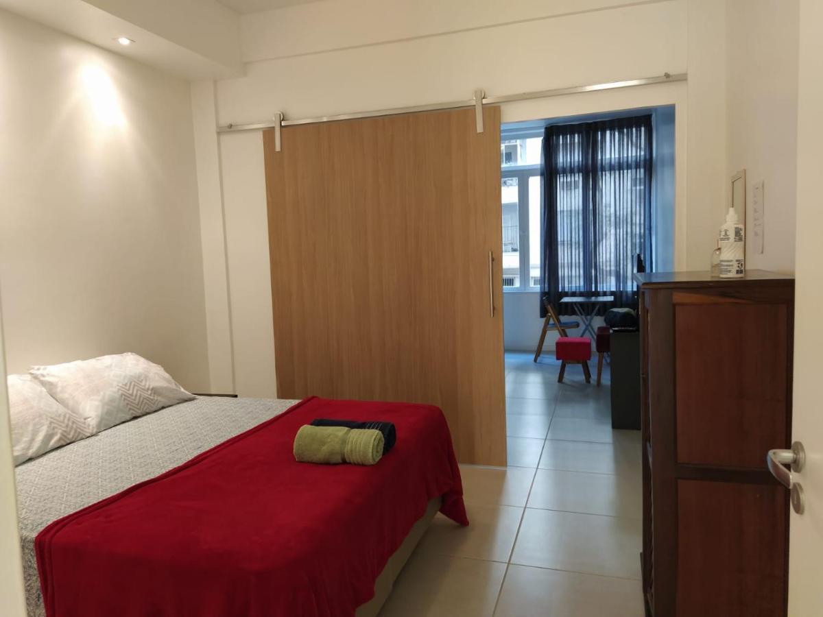 Apartamento Copacabana: Aconchego, Conforto, Privacidade Rio de Janeiro Bagian luar foto