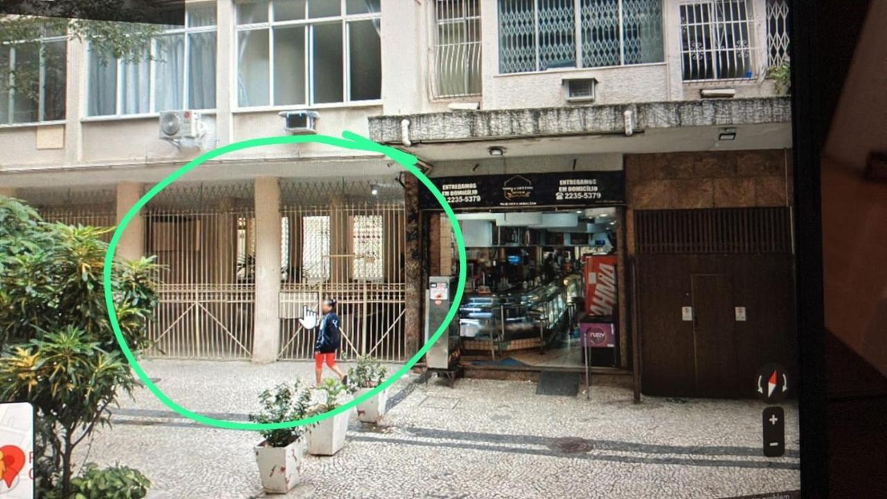Apartamento Copacabana: Aconchego, Conforto, Privacidade Rio de Janeiro Bagian luar foto