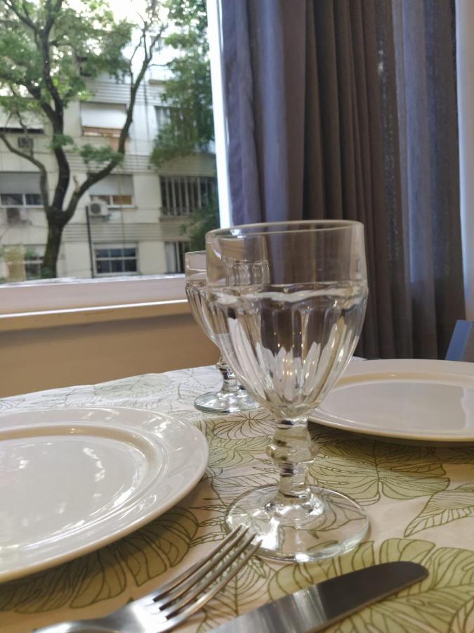 Apartamento Copacabana: Aconchego, Conforto, Privacidade Rio de Janeiro Bagian luar foto