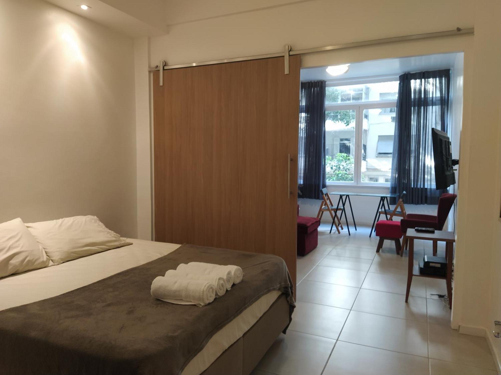 Apartamento Copacabana: Aconchego, Conforto, Privacidade Rio de Janeiro Bagian luar foto
