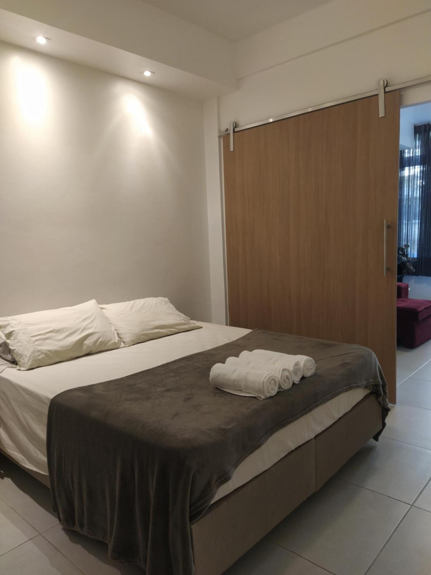 Apartamento Copacabana: Aconchego, Conforto, Privacidade Rio de Janeiro Bagian luar foto