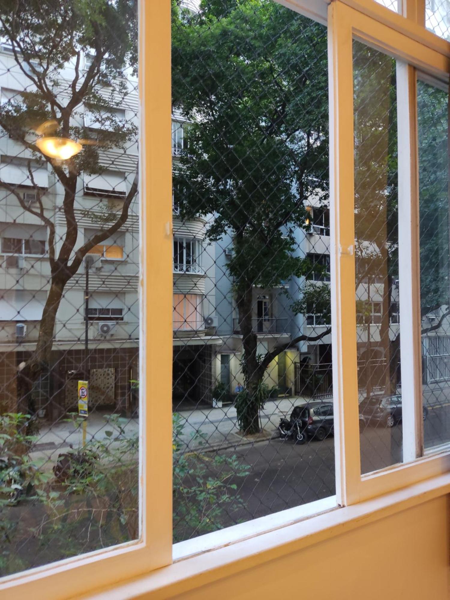 Apartamento Copacabana: Aconchego, Conforto, Privacidade Rio de Janeiro Bagian luar foto